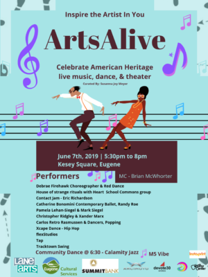 ArtsAlive 2019