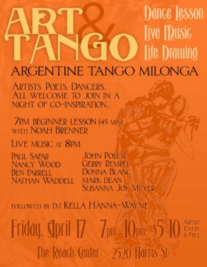 Art and Tango